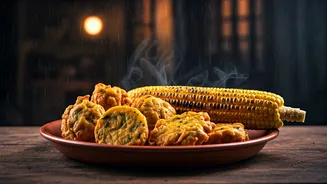 Ditch Food Delivery: Homemade Monsoon Snack Guide Today