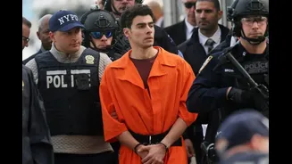 Defesa de Luigi Mangione planeja alegar transtorno mental em júri