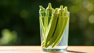 7 Okra Water Benefits: A Month-Long Health Boost