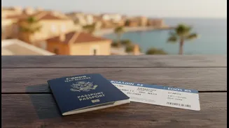 Thailand's 30-Day Visa-Free Rule Needs Context Because Longer Trips May Need A Different Visa Route