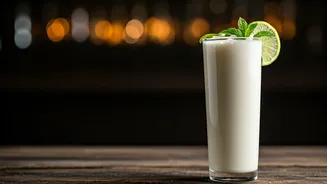 Indori Shikanji: A Creamy Milk & Curd Delight, Not Lemon!