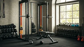 Home Gym Essentials: 6 Must-Have Strength Training Pieces