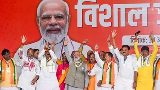 BJP Single Largest Party in Bihar, Outperforms JD(U) Again—What It Means For The CM Post
