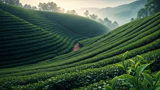 Lush Landscapes Make Every Visit Special