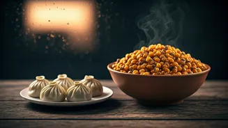 Rainy Snacks Need Taste Without Stomach Trouble