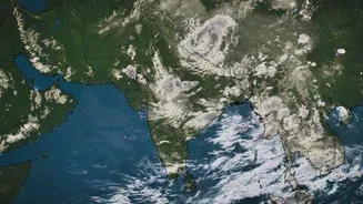 India's monsoon losing steam as El Nino is being tracked