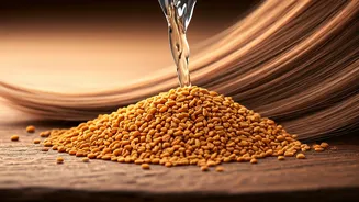 Rice Water And Fenugreek Promise Healthier Looking Hair