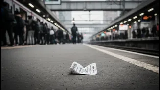 Train Travel Needs More Than Waitlist Luck