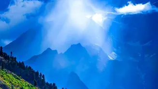 A Lesser-Known Arunachal Road Trip Comes with Major Mountain Scenery