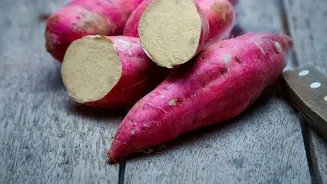 A Simple Breakdown Of Sweet Potato And Squash Nutrition