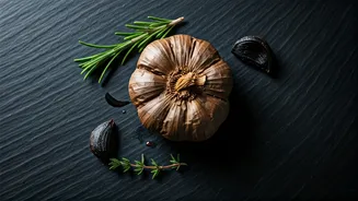 Black Garlic Is The Bold Ingredient To Watch