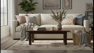 Lived-In Homes Are Chic Because They Look Human, Warm And Usable