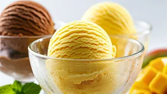Beat the Heat: 7 Irresistible Homemade Ice Cream Flavors for Summer Bliss