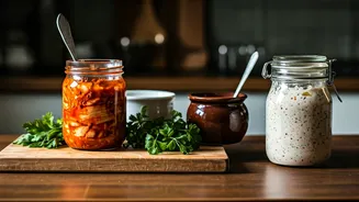 Fermented Staples Are Turning Into Wellness Content Again