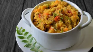 Five Regional Upma Breakfasts: Simple Morning Meals With Local Character