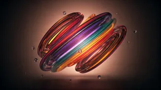 Discover Your True Colors: A Numerological Guide to Personality and Hue