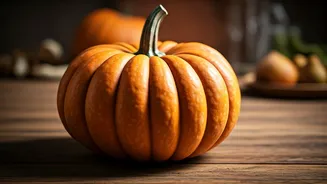 Pumpkin Makes Monsoon Meals Feel Light And Warm