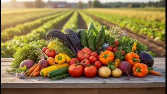 Restaurants Are Using Nearby Farms To Create More Distinctive Food