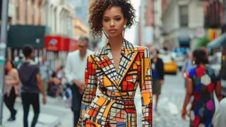 Africa's Ankara fashion: 5 must-try looks