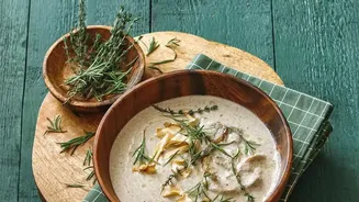 Simple Soup Recipes For Cosy Nights: Why Homemade Soup Fits Busy Weeknights