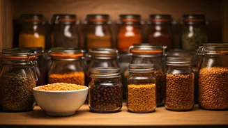 Pantry Recipes Are Saving Indian Dinner Plans