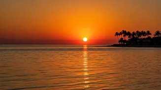 See 8 Stunning Sunset Spots Around the World