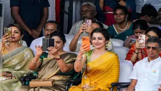 Why Is Trisha At The Centre Of Tamil Nadu's Political Storm - And Why Does It Keep Happening?
