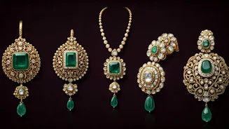 5 Radiant Royal Jewels: Treasures of India