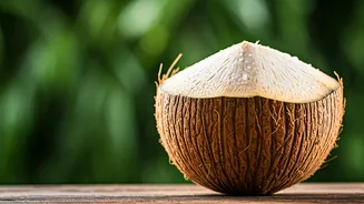 Swap Sugary Energy Drinks For Mineral-Rich Tender Coconut Water Instead