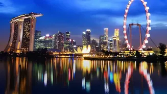 A Second Singapore Holiday Can Go Beyond Shopping, Skylines and Theme Parks