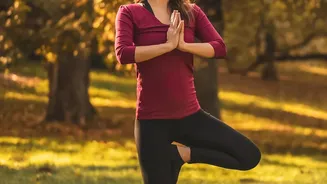 What To Know About Simple Balance Practice For Beginners In Mountain Pose In Yoga