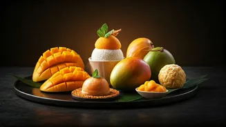 A Culinary Journey Through India: 10 Regional Mango Marvels to Savor