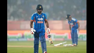 Out-Of-Favour Spinner’s Verdict On Sanju Samson Sparks Debate: 'Not In Three Or Four...'