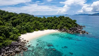 Thailand Alternatives: Unexpected Places In The Travel Conversation