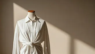 Transform Your Oversized White Shirt: Effortless Styling for Every Occasion