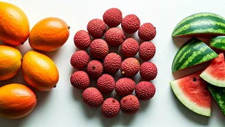 Unlock Your Personality: Mango, Litchi, or Watermelon?