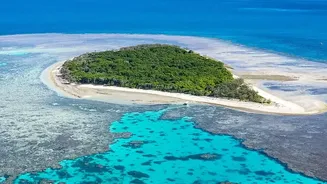 Lakshadweep Adopts Strict Sustainable Tourism Protocols To Safeguard Fragile Coral Reef Ecosystems