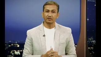 [WATCH] IND vs NZ 2026: Varun Aaron and Sanjay Bangar clash over language in commentary box during first ODI