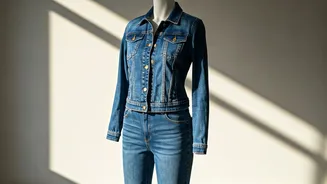 Malavika Mohanan's Summer Denim-On-Denim: A Style Masterclass