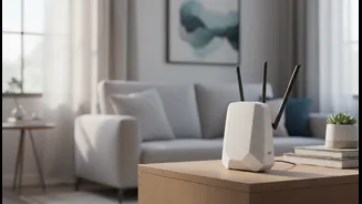 Multi-Storey Homes May Get Better Wi-Fi By Tilting One Router Antenna