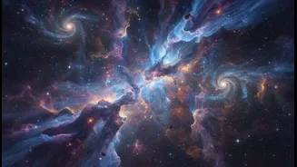 Webb's Building-Site Galaxy Image Is Fascinating