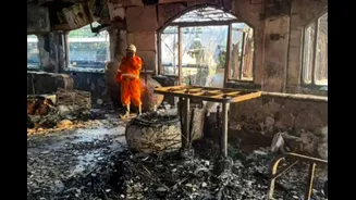 Goa Bans Firecrackers After Deadly Fire