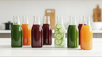 8 Kidney-Friendly Drinks: Recipes for Urinary Wellness
