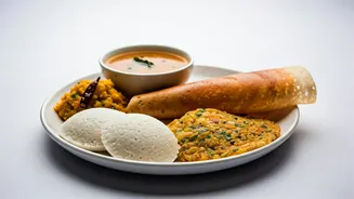 7 Quick & Easy Indian Breakfasts Ready in 15 Minutes!