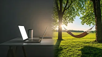 Why Corporate Gen Z Is Demanding Productivity Guilt-Free Weekends