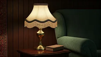 Infuse Your Home with Vintage Allure: 5 Ways to Decorate with Antique Lighting