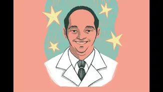 “Podemos curar mais pessoas com câncer”, garante o oncologista mais procurado do país