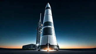 NASA's Artemis Rockets: Centaur V Takes the Helm for Future Moon Missions