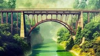 How To Book Affordable Train Seats For Spectacular Post Monsoon Konkan Rail Views