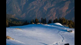 Winter Treks in India: Exploring Snowy Adventures